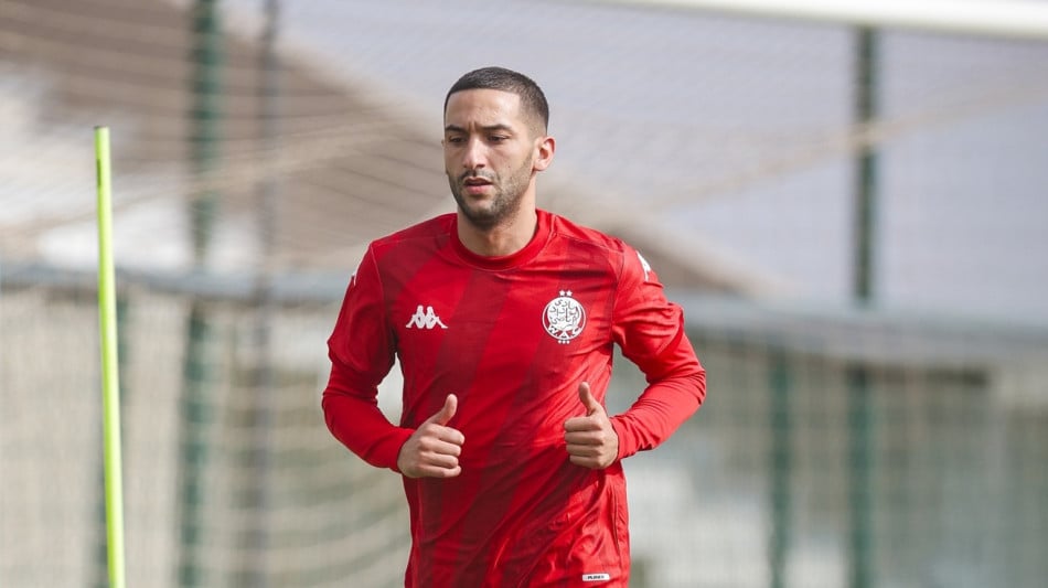 hakim ziyech
