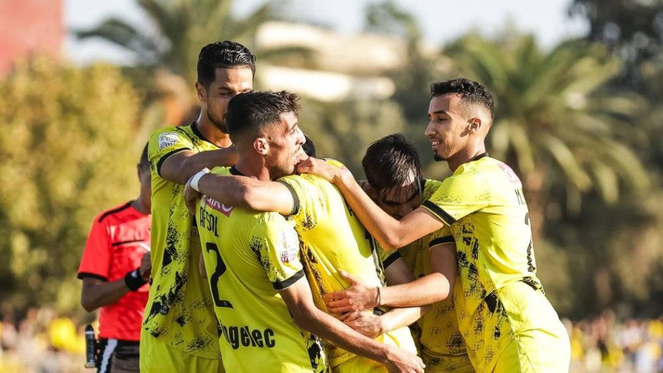 Botola Pro: le MAS s’impose largement contre l’Olympique d’Asfi