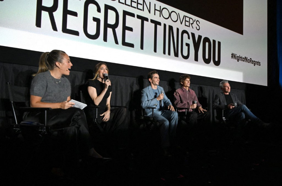 Regretting You