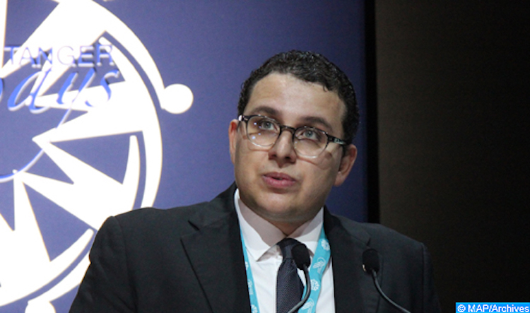 Institut Amadeus: Le Maroc continuera à porter la Vision de SM le Roi d’une Afrique résiliente et unie