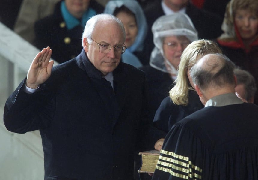 Dick Cheney