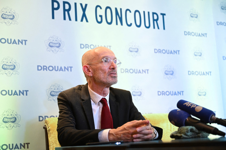 Laurent Mauvignier
