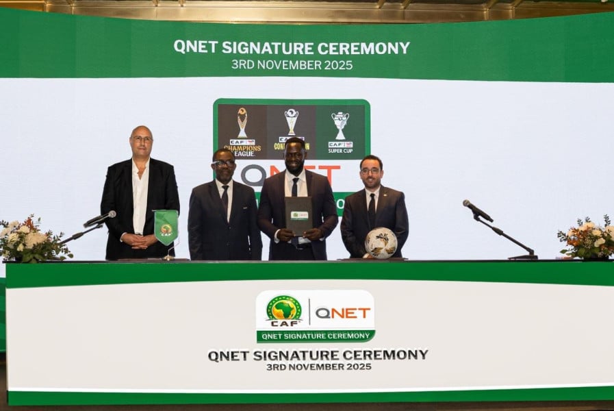 CAF ET QNET