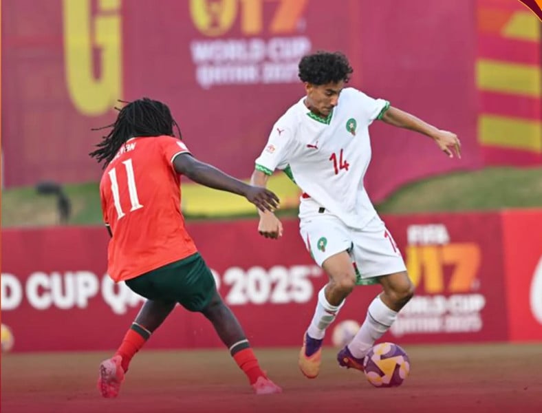 Mondial U17: les Lionceaux doivent battre la Nouvelle-Calédonie et attendre