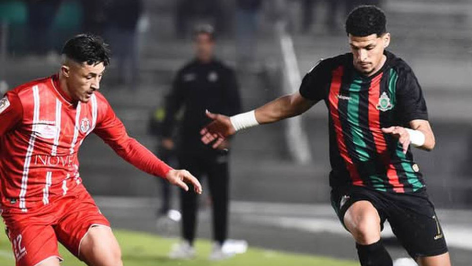 Botola Pro: l’AS FAR s’impose face au FUS