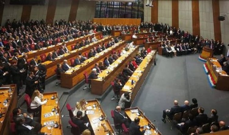 Chambre des députés 