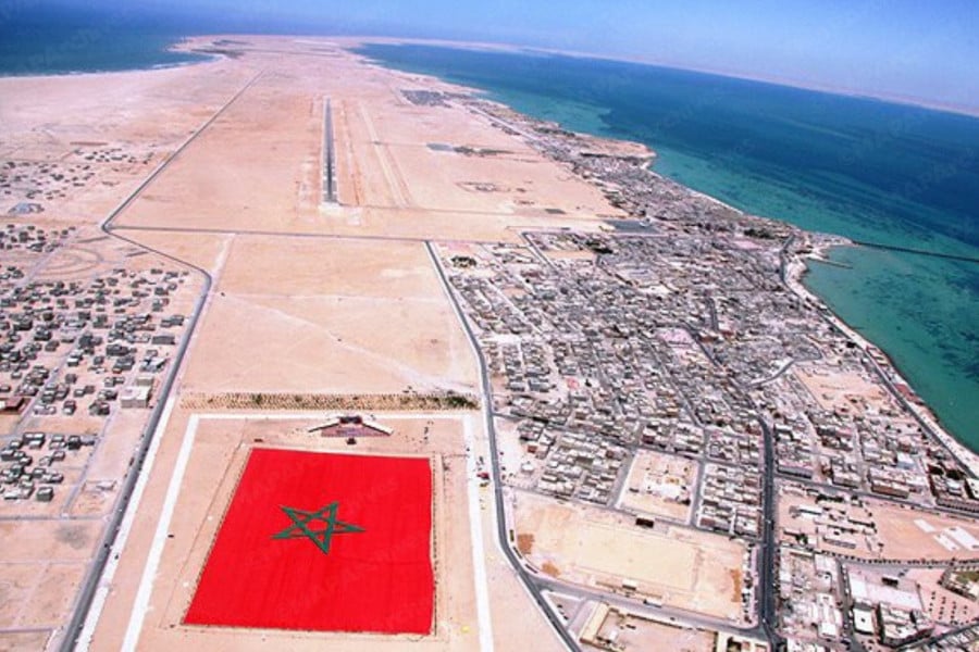 الصحراء المغربية
