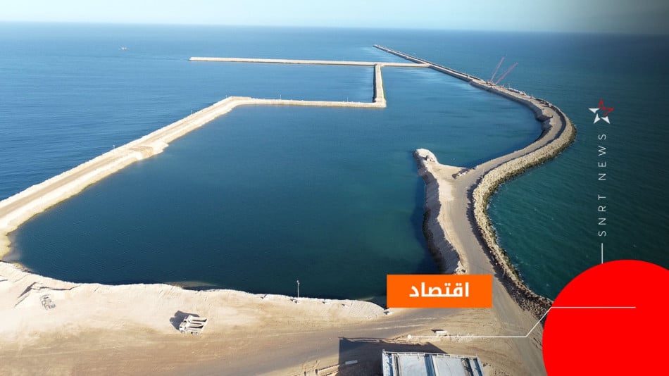 Dakhla port