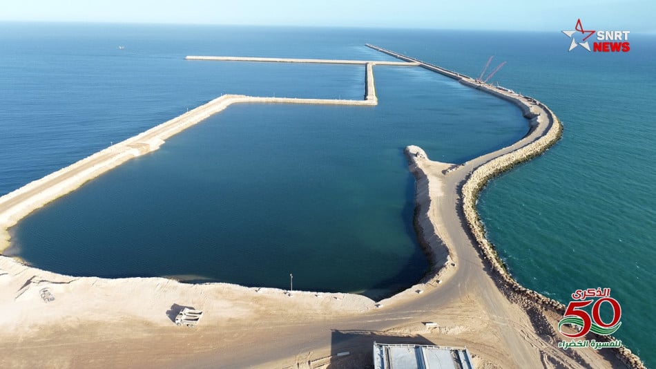 وفد أمريكي من ولاية نيويورك يستكشف فرص الاستثمار في الداخلة