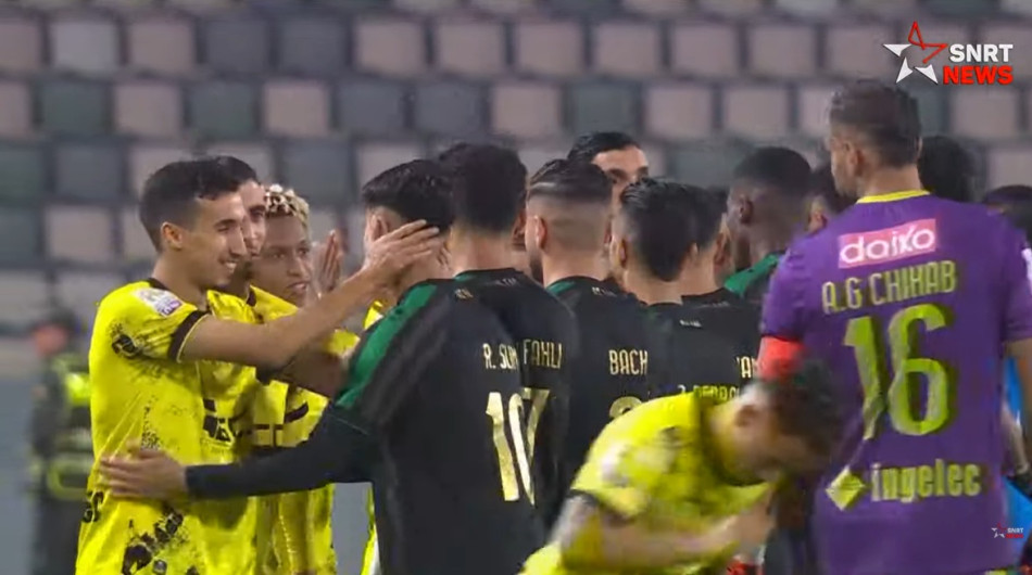 asfar vs mas 