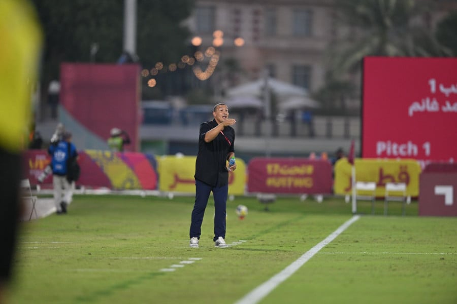 Mondial U17: Nabil Baha salue la “mentalité de vainqueurs” des Lionceaux après leur qualification contre les États-Unis