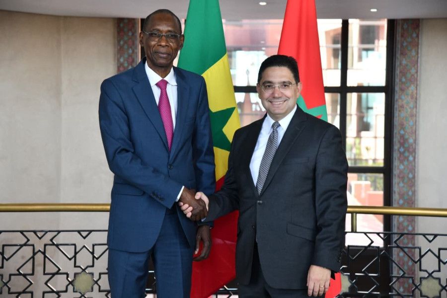 Le Sénégal salue les Initiatives Royales en faveur du développement du Continent africain