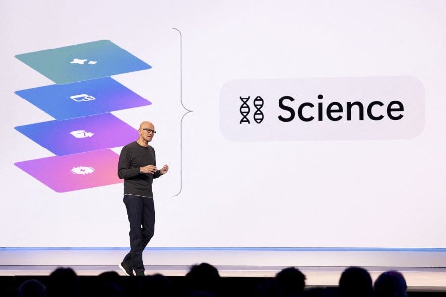 Satya Nadella