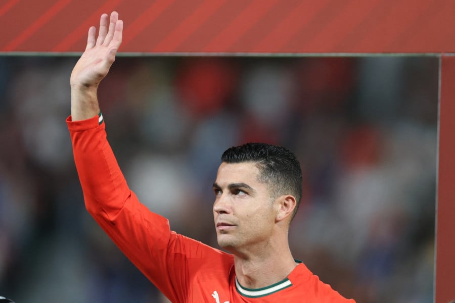 Ronaldo