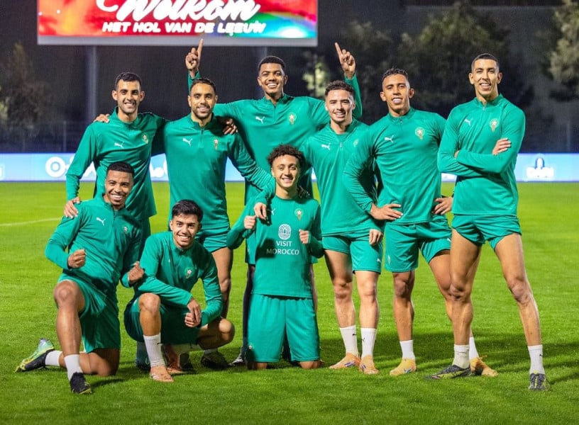 Lions de l’Atlas: Ait Boudlal et Salah Eddine prêts pour leurs débuts