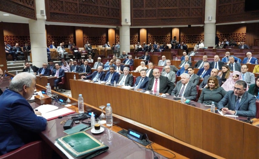 لجنة الداخلية والجماعات الترابية والسكنى وسياسة المدينة والشؤون الإدارية