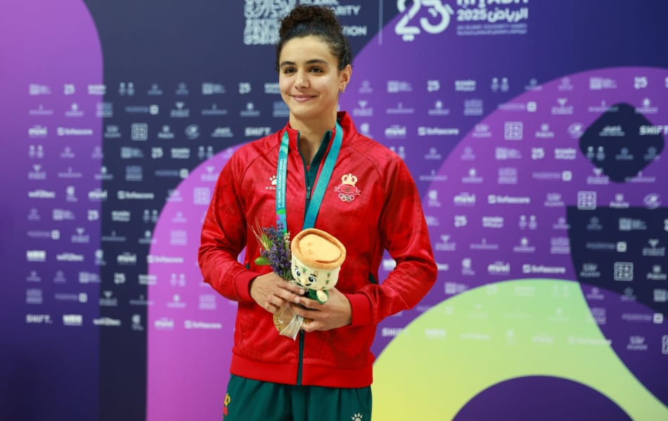 Imane Houda El Baroudi