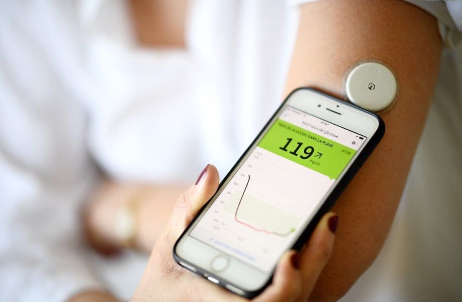 Diabète: quand la technologie prend soin des patients