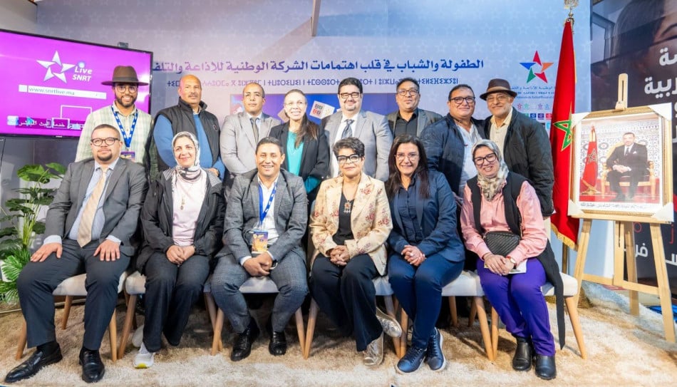 القناة الثقافية في المعرض الدولي لكتاب الطفل والشباب