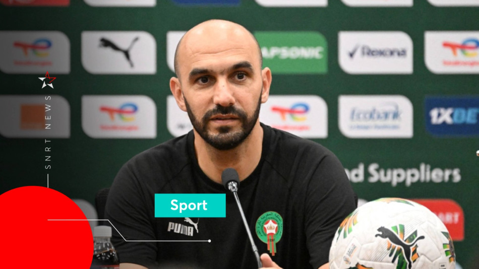 Walid Regragui