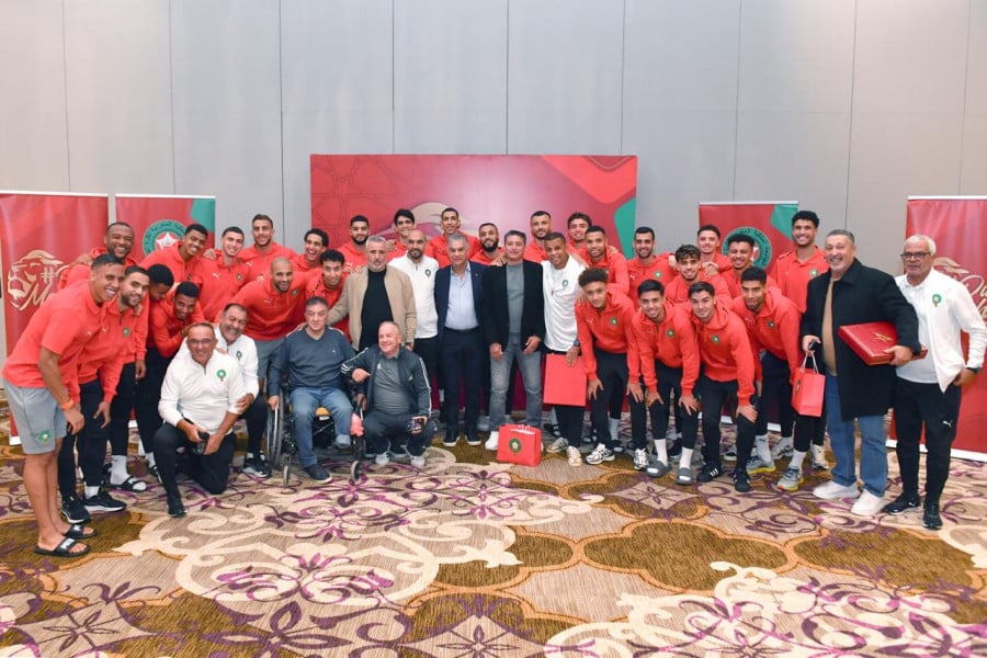 FRMF: Lions d’hier et d’aujourd’hui réunis à Tanger