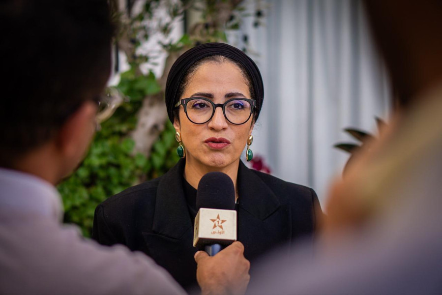 سهام مالك، الخبيرة في استراتيجيات العلامة وتدبير الصورة المؤسسية