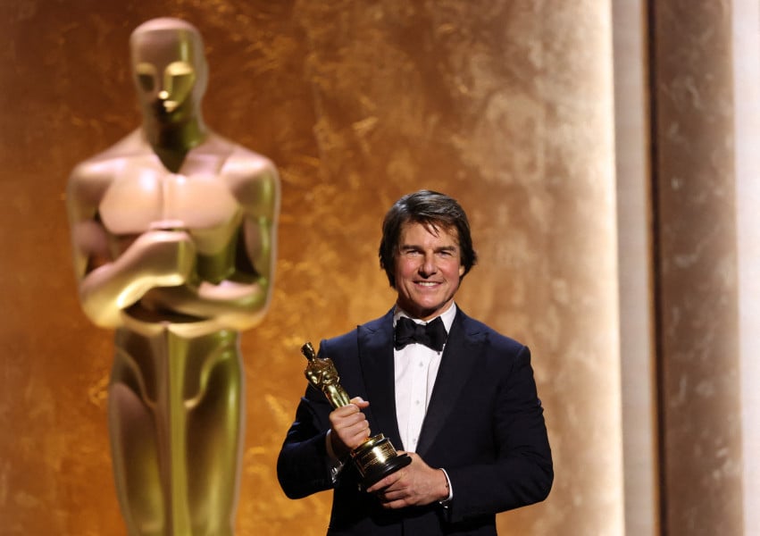 Tom Cruise