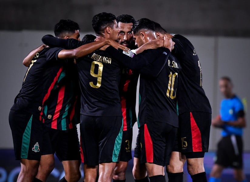 CAF CL: Victime d'une erreur d'arbitrage, l’AS FAR s’incline face aux Young Africans