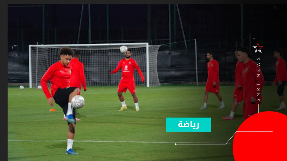 équipe du maroc 