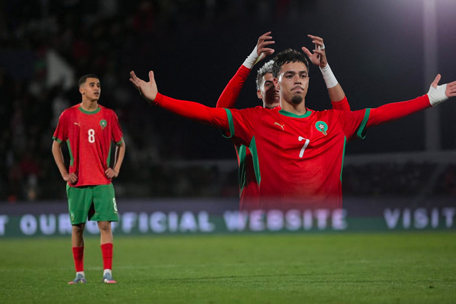 CAF Awards 2025: Maamma et Ouazzane visent le titre de Jeune Joueur de l’Année