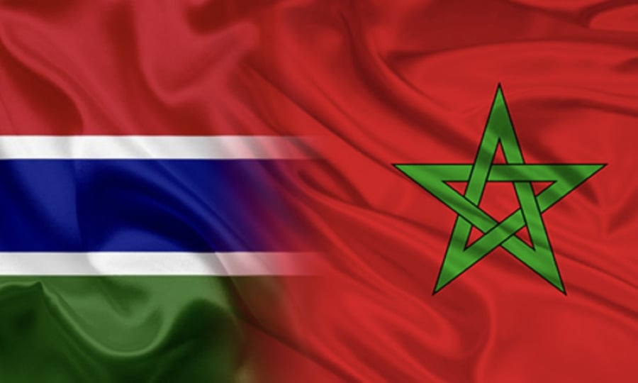 Le Maroc et la Gambie déterminés à consolider leur coopération dans plusieurs domaines