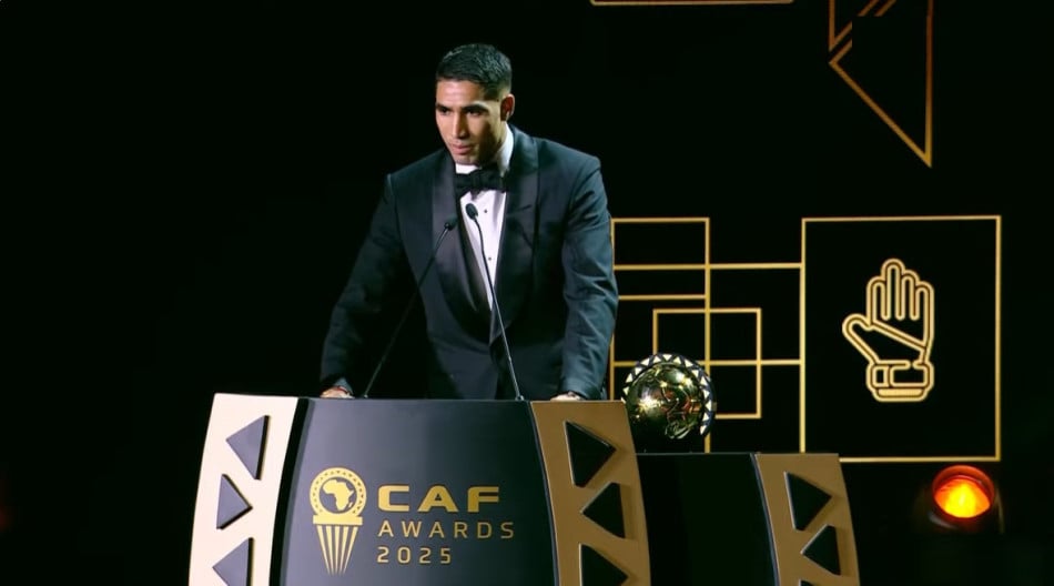 Achraf Hakimi