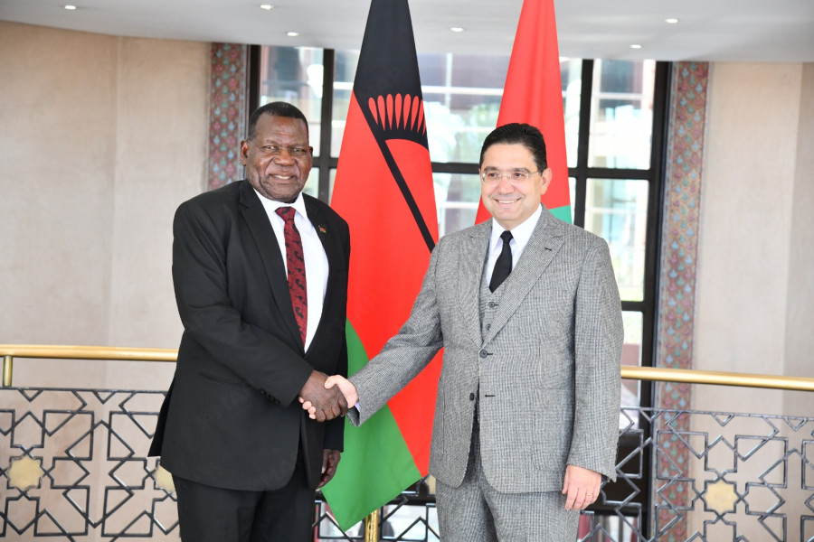Le Maroc et le Malawi engagés à renforcer davantage leur coopération dans les différents domaines