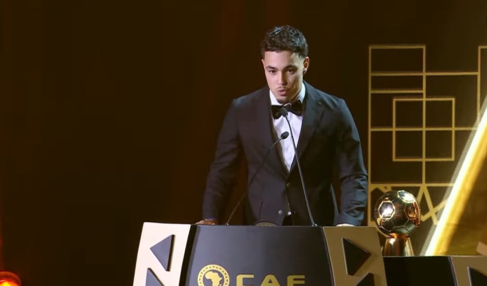 CAF Awards 2025 : Doha Madani brille, Othmane Maamma et les U20 également récompensés