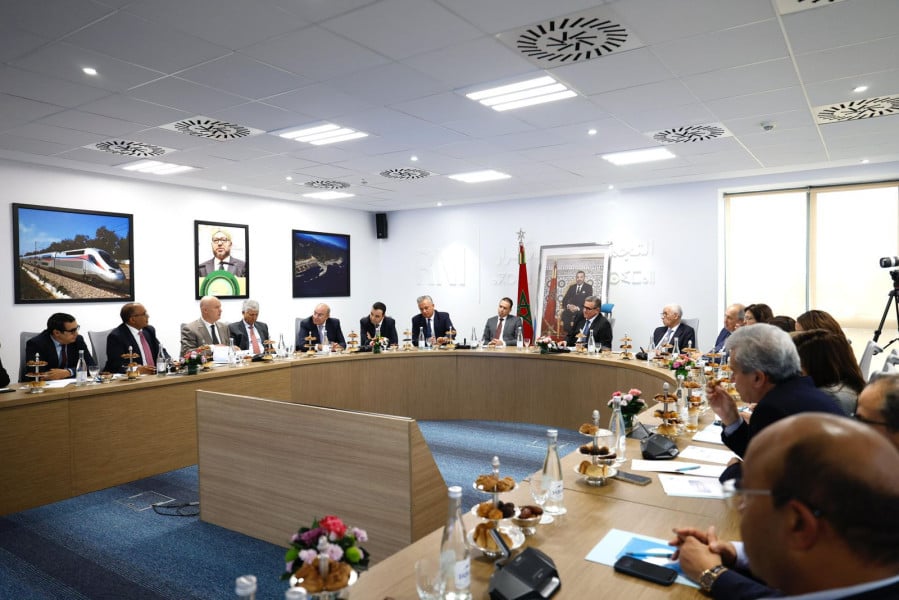 حزب التجمع الوطني للأحرار