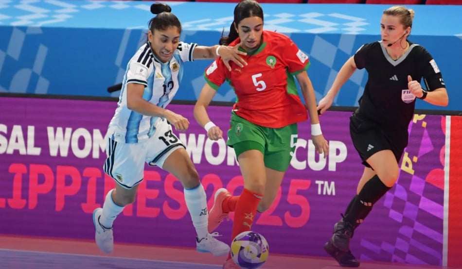 maroc vs argentine
