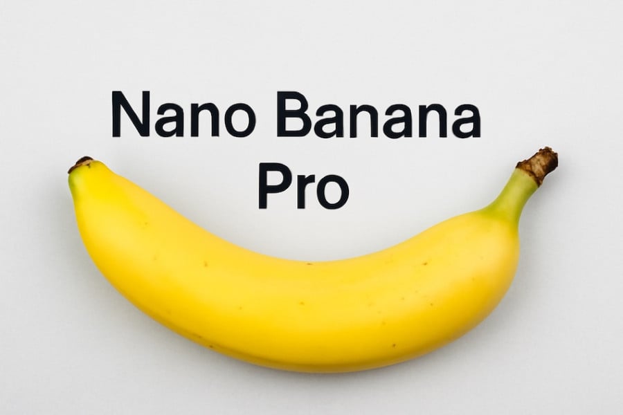غوغل تطلق Nano Banana Pro .. جيل جديد من مولدات الصور الذكية