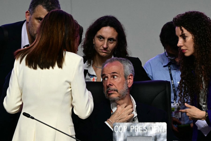   Brazil Climat Cop30