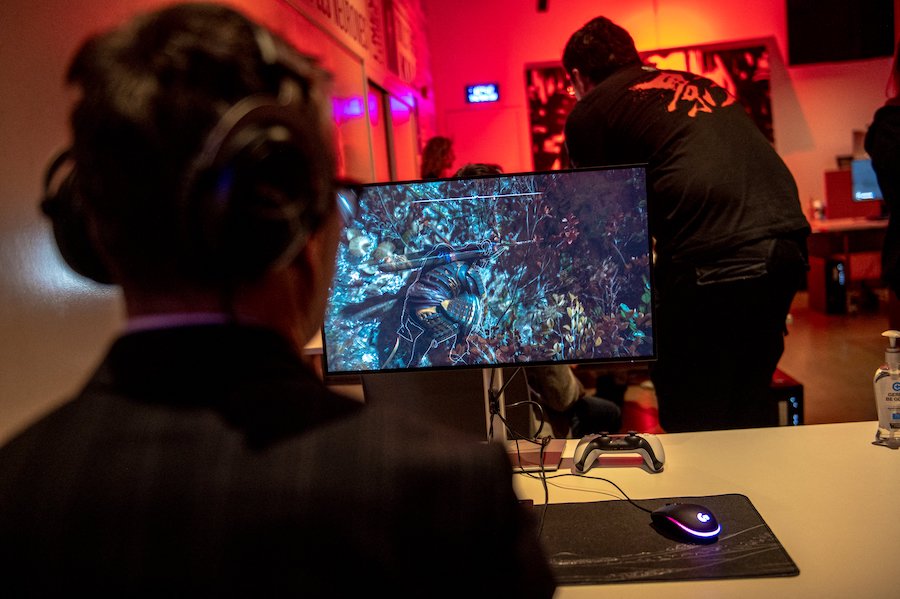 Avec "Teammates", Ubisoft veut faire de l'IA un meilleur partenaire de jeu