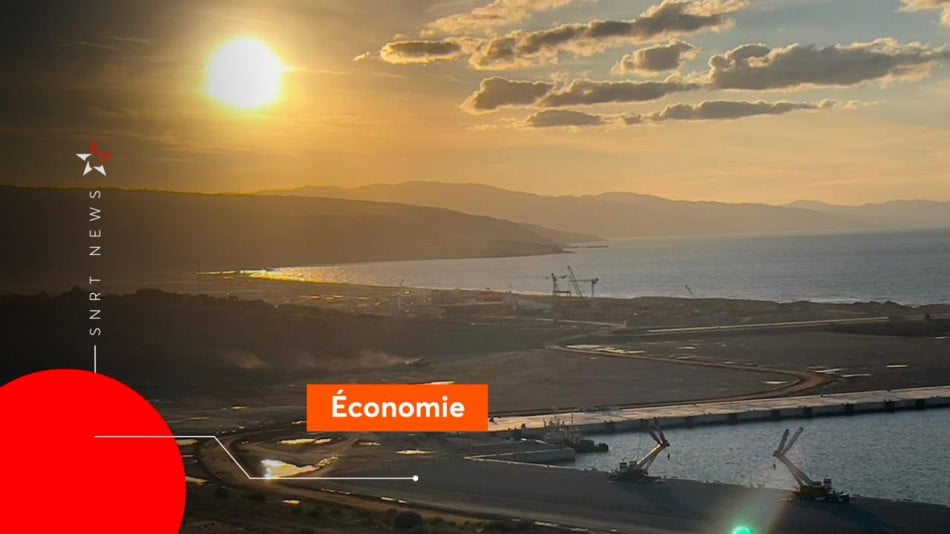 Nador West med