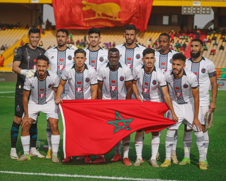 كأس الكونفدرالية.. أولمبيك أسفي يتجاوز الوداد ويبلغ نصف النهائي 