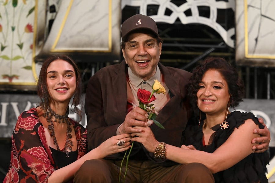 Dharmendra