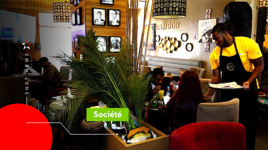 La restauration africaine