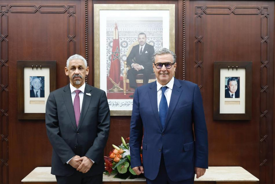 Akhannouch et le président de la BAD explorent de nouvelles pistes de coopération