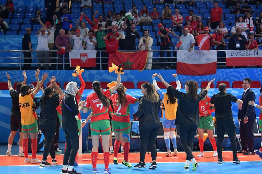 Sélection féminine de Futsal