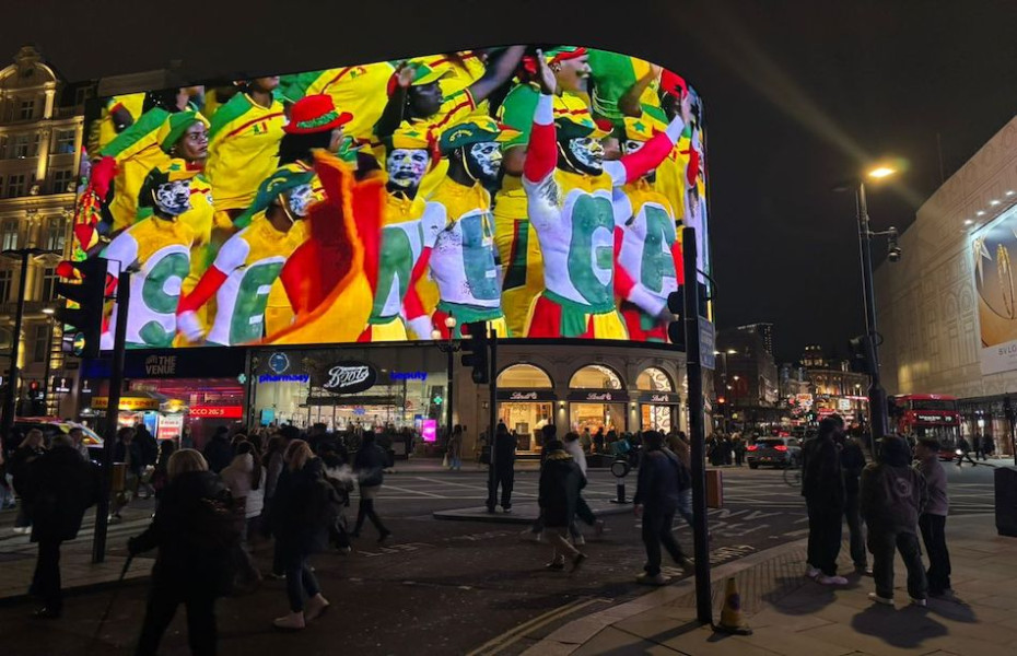 CAN 2025: le Diaspora Tour de la CAF fait étape à Londres avant Paris