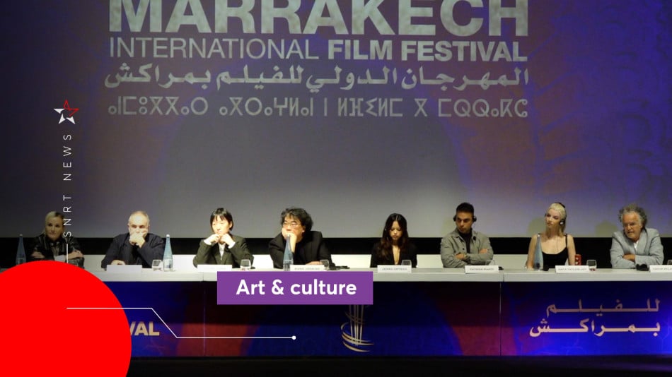 Conférence de presse-Jury