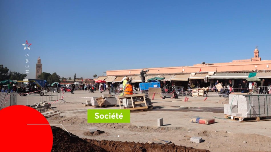 Jemaa El Fna