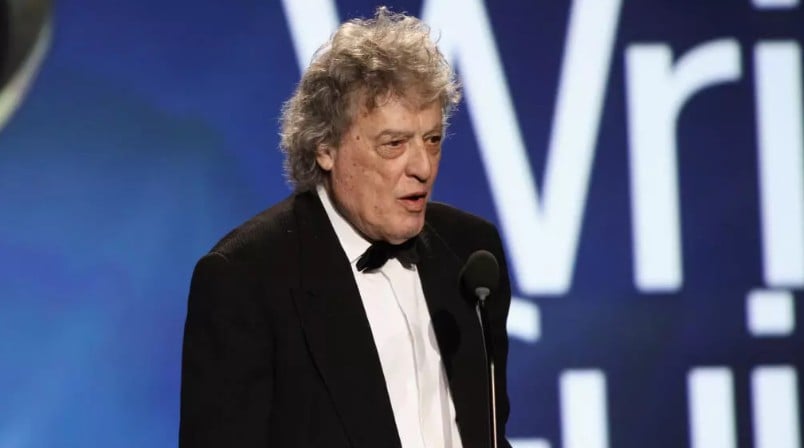 Tom Stoppard