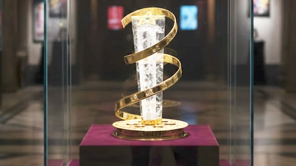 Etoile d'or